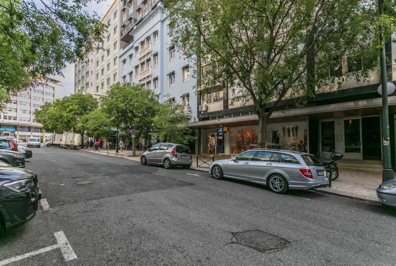 Your Lisbon Home - Duque De Palmela Екстер'єр фото